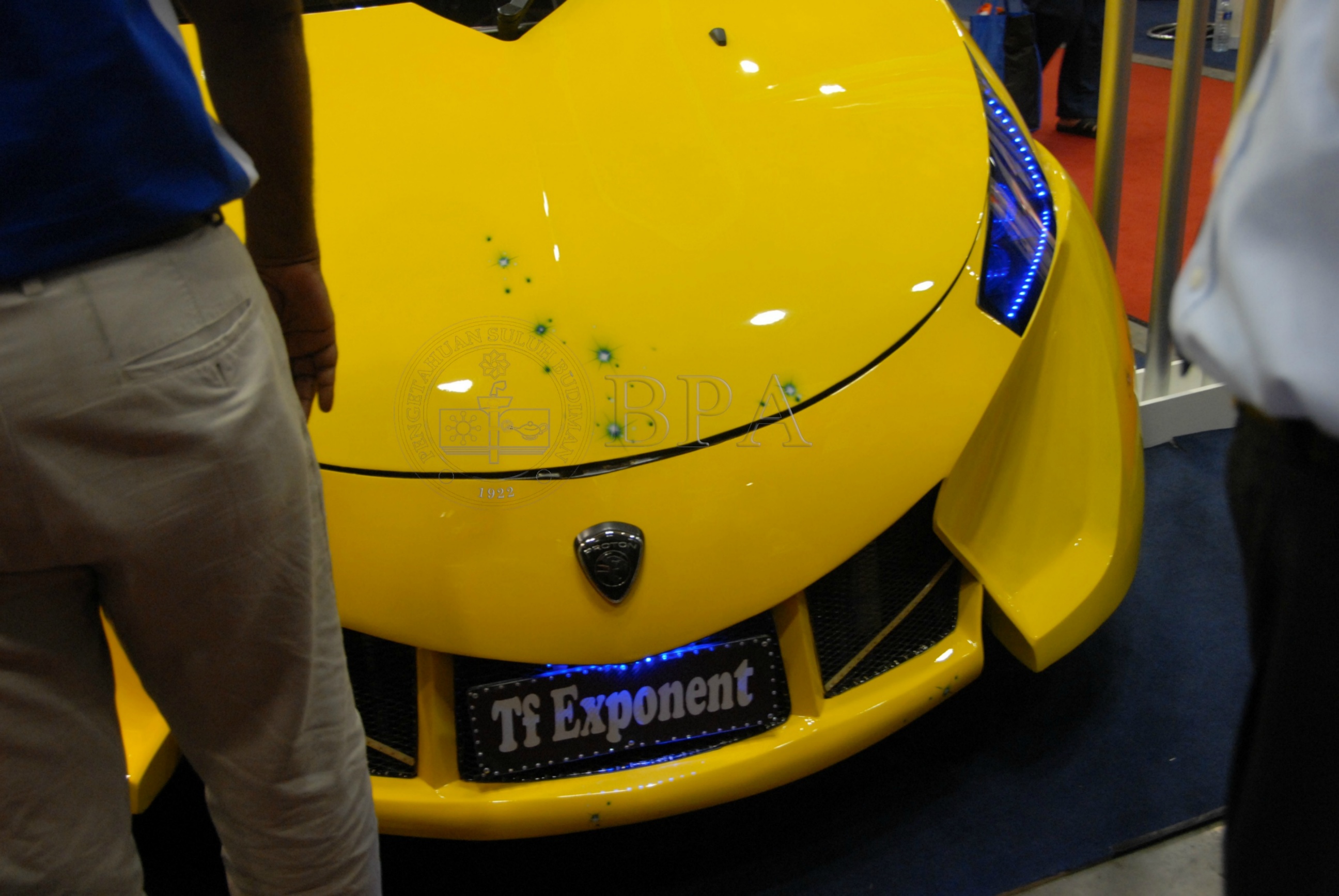 BPA ITEX12  IDA 4547